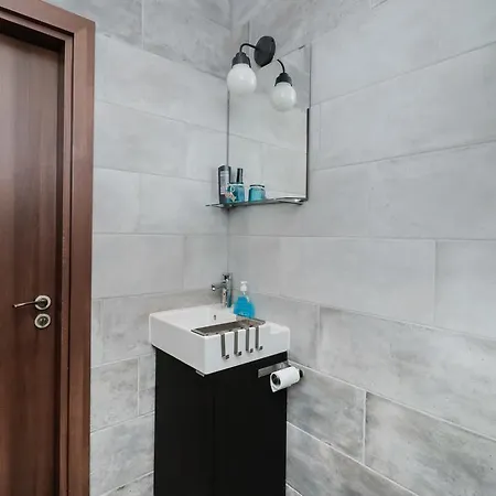 Sea Crib Apartman *