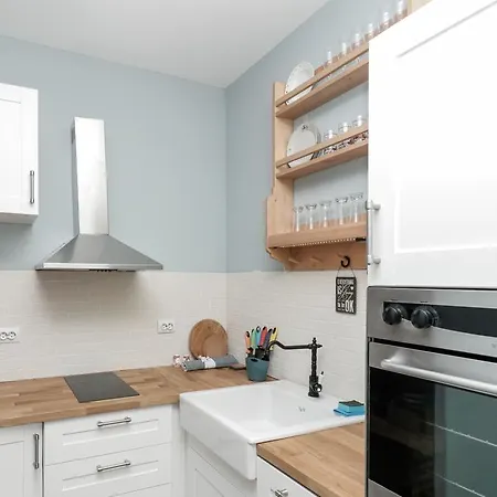 Apartman Sea Crib Várna