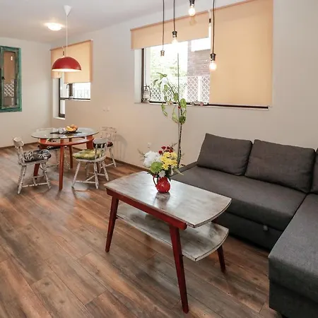 Apartman Sea Crib