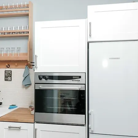 Sea Crib דירה וארנה