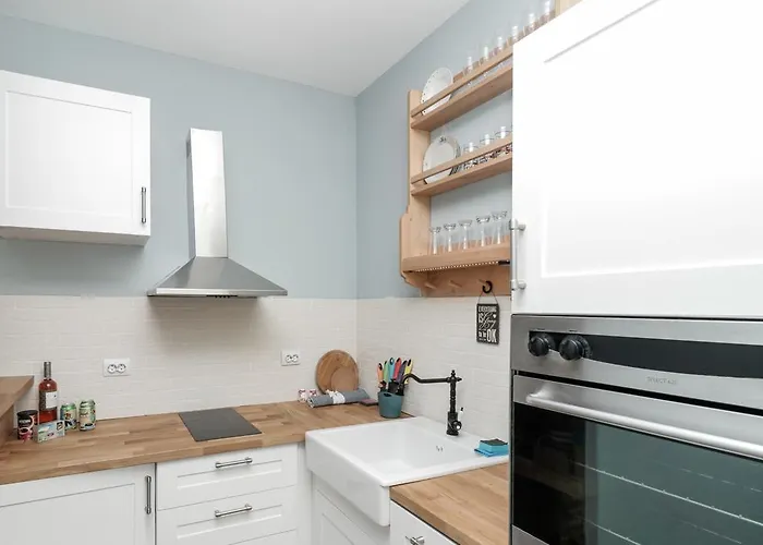 דירה Sea Crib וארנה